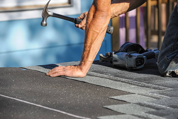 Reliable Roof Installation contractor in West Poland, ME by Ben Roofing and Steel LLC