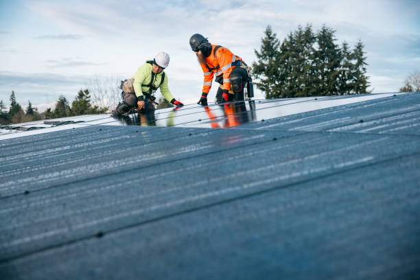 Trusted Flat Roof Repair service in West Poland, ME - Ben Roofing and Steel LLC